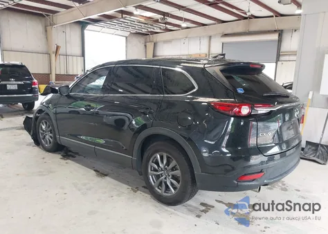 2020 Mazda Cx-9 Touring from USA, damaged, VIN JM3TCACY3L0416289